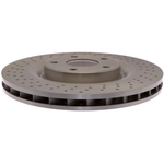 Order Vented Front Disc Brake Rotor - RAYBESTOS R-Line - 580334R For Your Vehicle