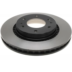 Order Rotor de frein à disque avant ventilé - RAYBESTOS Specialty - 580359 For Your Vehicle