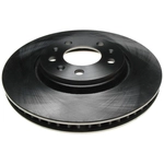 Order Vented Front Disc Brake Rotor - RAYBESTOS R-Line - 580367R For Your Vehicle