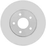 Order Vented Front Disc Brake Rotor - RAYBESTOS Element 3 - 580382FZN For Your Vehicle