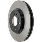 Order Front Disc Brake Rotor by RAYBESTOS - 580403P For Your Vehicle