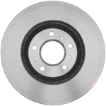 Order Front Disc Brake Rotor by RAYBESTOS - 580403P For Your Vehicle