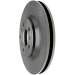 Order RAYBESTOS R-Line - 580403R - Vented Front Disc Brake Rotor For Your Vehicle