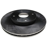 Order Vented Front Disc Brake Rotor - RAYBESTOS R-Line - 580410R For Your Vehicle