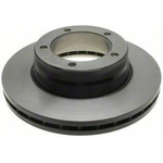 Order Vented Front Disc Brake Rotor - RAYBESTOS Specialty - 580415 For Your Vehicle