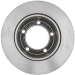 Order Vented Front Disc Brake Rotor - RAYBESTOS Specialty - 580415 For Your Vehicle