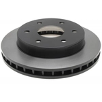 Order Rotor de frein à disque avant ventilé - RAYBESTOS Specialty - 580438 For Your Vehicle