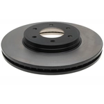 Order Vented Front Disc Brake Rotor - RAYBESTOS Specialty - 580502 For Your Vehicle