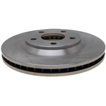 Order Rotor de frein à disque avant ventilé - RAYBESTOS R-Line - 580559R For Your Vehicle