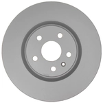 Order Front Disc Brake Rotor by RAYBESTOS - 580676P For Your Vehicle