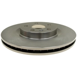 Order RAYBESTOS R-Line - 580676R - Vented Front Disc Brake Rotor For Your Vehicle