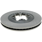 Order RAYBESTOS R-Line - 580709R - Vented Front Disc Brake Rotor For Your Vehicle