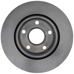 Order RAYBESTOS R-Line - 580718R - Vented Front Disc Brake Rotor For Your Vehicle