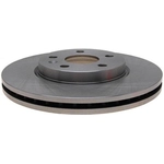 Purchase RAYBESTOS R-Line - 580770R - Solid Front Disc Brake Rotor