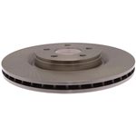 Order Vented Front Disc Brake Rotor - RAYBESTOS R-Line - 580775R For Your Vehicle