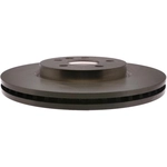 Order RAYBESTOS R-Line - 581034R - Vented Front Disc Brake Rotor For Your Vehicle