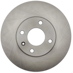 Order RAYBESTOS R-Line - 582031R - Vented Front Disc Brake Rotor For Your Vehicle