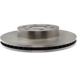 Order RAYBESTOS R-Line - 582038R - Vented Front Disc Brake Rotor For Your Vehicle