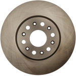 Order Vented Front Disc Brake Rotor - RAYBESTOS R-Line - 582061R For Your Vehicle