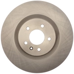 Order Vented Front Disc Brake Rotor - RAYBESTOS R-Line - 582374R For Your Vehicle
