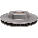 Order Vented Front Disc Brake Rotor - RAYBESTOS R-Line - 6008R For Your Vehicle