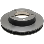 Order Vented Front Disc Brake Rotor - RAYBESTOS Specialty - 6048 For Your Vehicle