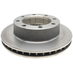 Order Vented Front Disc Brake Rotor - RAYBESTOS R-Line - 6056R For Your Vehicle