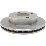 Order Vented Front Disc Brake Rotor - RAYBESTOS R-Line - 6082R For Your Vehicle
