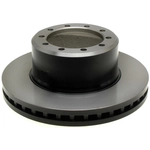 Order Vented Front Disc Brake Rotor - RAYBESTOS Specialty - 66205 For Your Vehicle