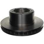 Order Vented Front Disc Brake Rotor - RAYBESTOS R-Line - 66205R For Your Vehicle