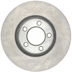 Order Vented Front Disc Brake Rotor - RAYBESTOS R-Line - 66442R For Your Vehicle