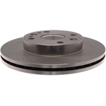 Order Vented Front Disc Brake Rotor - RAYBESTOS R-Line - 66467R For Your Vehicle