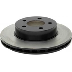 Order Vented Front Disc Brake Rotor - RAYBESTOS Specialty - 66576 For Your Vehicle