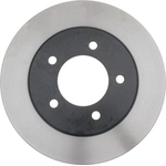 Order Vented Front Disc Brake Rotor - RAYBESTOS Specialty - 66647 For Your Vehicle