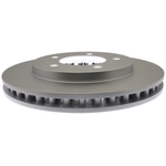 Order RAYBESTOS - 66647FZN - Front Disc Brake Rotor For Your Vehicle