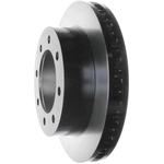 Order Rotor de frein à disque avant ventilé - RAYBESTOS Specialty - 66746 For Your Vehicle