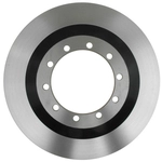 Order Vented Front Disc Brake Rotor - RAYBESTOS Specialty - 66761 For Your Vehicle