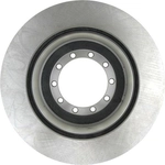 Order Vented Disque de frein à disque avant - RAYBESTOS R-Line - 66761R For Your Vehicle