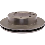 Order RAYBESTOS R-Line - 66789R - Vented Front Disc Brake Rotor For Your Vehicle