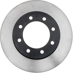 Order Vented Front Disc Brake Rotor - RAYBESTOS Specialty - 66798 For Your Vehicle