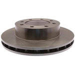 Order Vented Front Disc Brake Rotor - RAYBESTOS R-Line - 66798R For Your Vehicle