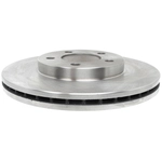 Order RAYBESTOS R-Line - 66833R - Vented Front Disc Brake Rotor For Your Vehicle