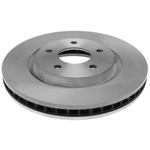 Order Vented Front Disc Brake Rotor - RAYBESTOS R-Line - 66844R For Your Vehicle