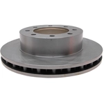 Order Vented Front Disc Brake Rotor - RAYBESTOS R-Line - 66924R For Your Vehicle