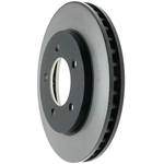 Order Vented Front Disc Brake Rotor - RAYBESTOS Specialty - 66943 For Your Vehicle