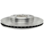 Order RAYBESTOS R-Line - 680025R - Vented Front Disc Brake Rotor For Your Vehicle