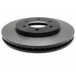 Order Rotor de frein à disque avant ventilé - RAYBESTOS Specialty - 680105 For Your Vehicle