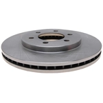 Order RAYBESTOS R-Line - 680105R - Vented Front Disc Brake Rotor For Your Vehicle