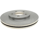 Order RAYBESTOS R-Line - 680110R - Vented Front Disc Brake Rotor For Your Vehicle