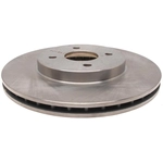 Order Vented Front Disc Brake Rotor - RAYBESTOS R-Line - 680130R For Your Vehicle